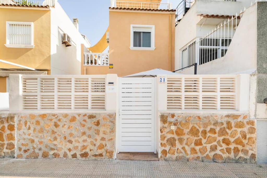 Vila Azahar House Formentera de Segura Exteriér fotografie